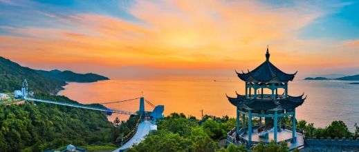 浙江文旅總評榜發布,臺州捧回多個獎項