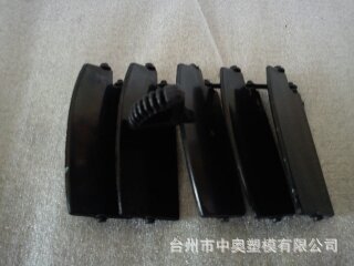 【供應塑料配件加工(定做各類塑料配件)(圖)】價格,廠家,圖片,包裝產品加工,臺州市中奧塑模-