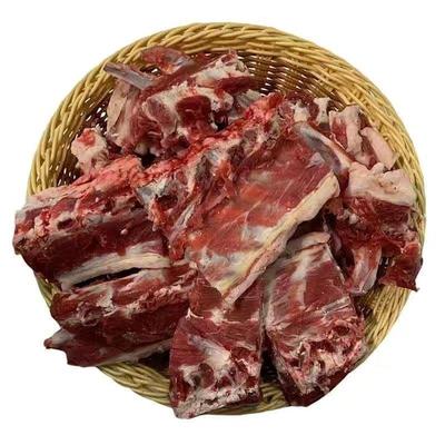 [羊骨頭批發(fā)]浙江臺(tái)州溫嶺市羊副產(chǎn)品 6.98元/斤羊脊骨羊蝎子 _ 一畝田