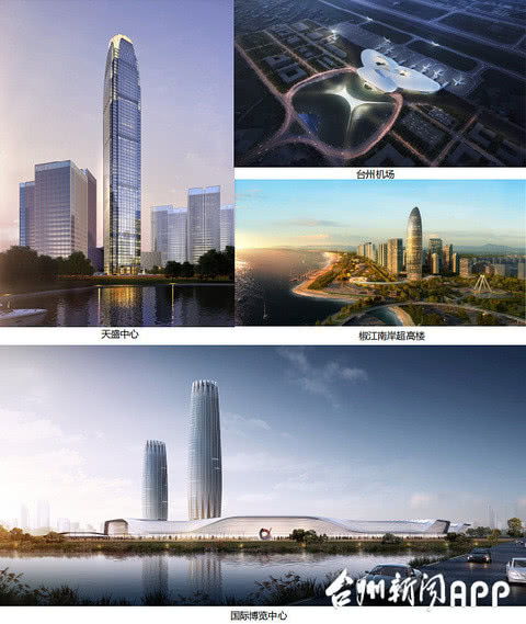 2025年的臺(tái)州長(zhǎng)啥樣 請(qǐng)點(diǎn)進(jìn)來(lái)看一看