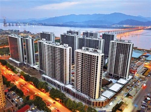 臺州椒江區(qū) 讓征遷居民樂享城市發(fā)展成果