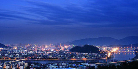 最具特色的臺州風景,你不看看嗎?