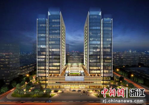 浙江椒江開展 我為群眾辦實(shí)事 助臺州僑商大廈建設(shè)