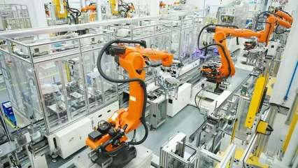 目標(biāo)是&ldquo;燈塔工廠&rdquo;,臺州這家企業(yè)底氣何在?