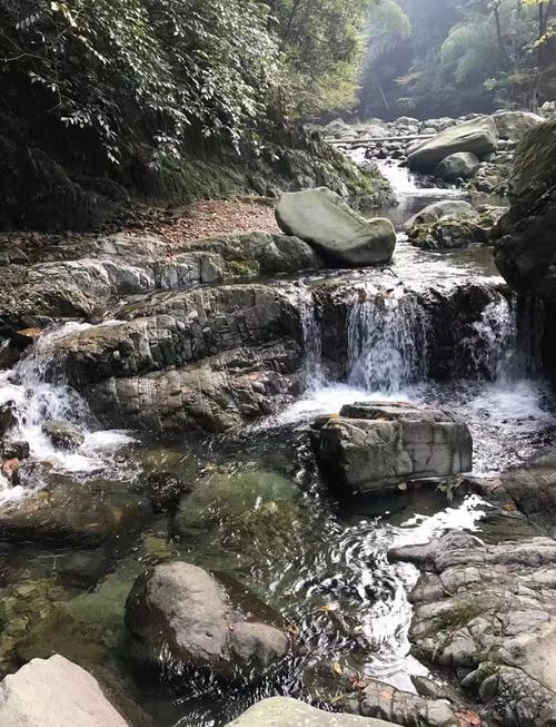 臺州神仙居徒步探險(xiǎn)全攻略