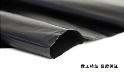 美之雅廠家直銷優質連卷垃圾袋 無味防漏，品質保證45*55*75